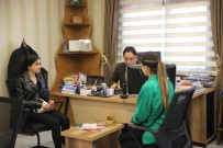 Kayseri Kariyer Merkezi, Bin 500 Kisiye Is Kapisi Oldu