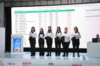 Tuzla'ya Yapilacak 20 Bin 920 Konut Için Kura Çekimi Tamamlandi