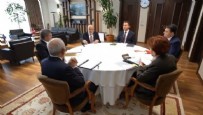  6LI MASA ADAYI - 6'lı masa toplantısında neler yaşandı? Kemal Kılıçdaroğlu'ndan Meral Akşener'i şok eden çıkış!