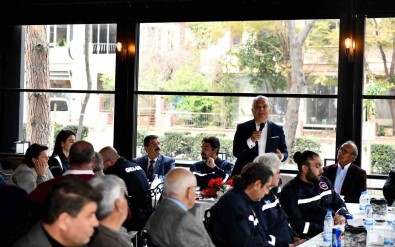 Baskan Uysal Açiklamasi '50 Bin Dosyayi Tarattiriyorum'