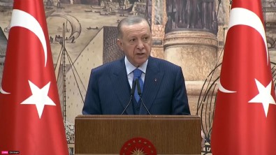 Başkan Erdoğan 'Afet Zirvesi'nde duyurdu! Yatay mimariden taviz vermeyeceğiz