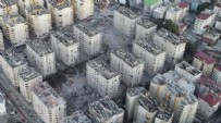  DEPREM SORUŞTURMALARI - Depremde yıkılan binalara ilişkin 236 tutuklama