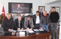 Dinar OSB'ye Balik Isleme Tesisi Kurulacak