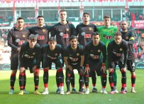 Eskisehirspor Deplasmanda 10 Evinde 5 Puan Topladi