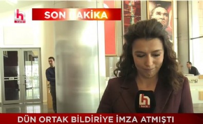 Halk TV canlı yayınında Meral Akşener'e beddua