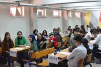 Hisarcik 15 Temmuz Sehitleri Anadolu Lisesinde Bilgi Yarismasi