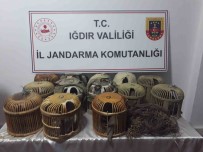 Igdir'da Kaçak Keklik Avcilarina 102 Bin 75 Lira Ceza