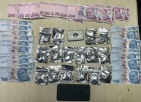 İstanbul'da durdurulan araçtan gizli bölmeye saklanmış uyuşturucu çıktı