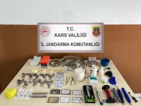 KARS - Kars’ta jandarma ekipleri sahte diş doktorunu yakaladı