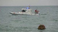  ORDU - Ordu’da denizde 'mayın' alarmı! Cisim güvenlik çemberine alındı
