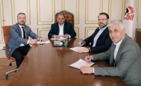 Özçelik Is Sendikasi Mescier D.Ç. Ile TIS Imzalandi