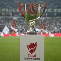 BEŞİKTAŞ - Türkiya Kupası'nda çeyrek final maçlarının tarihleri belli oldu!