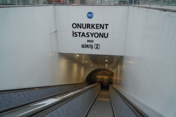 İstanbul için çalışanlar var! İBB'nin yapmaktan vazgeçtiği Başakşehir-Kayaşehir Metro Hattı'nı bakanlık tamamladı