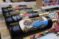 1 TL'ye Aldigi Atik Siseleri Avrupa'ya 50 Euroya Satiyor