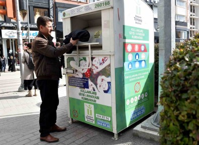 107 Bin Ton Ambalaj Atigi Geri Dönüstürüldü