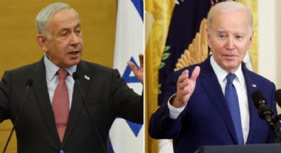 Beyaz Saray alarma geçti: Biden'den Netanyahu'ya özel mesaj Haberi