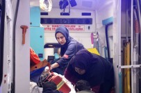 Buzlanma Kazaya Neden Oldu Açiklamasi 1 Ölü 8 Yarali