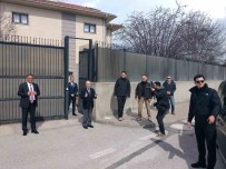 CHP Lideri Kiliçdaroglu'ndan 10. Cumhurbaskani Sezer'e Ziyaret