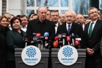 MUHARREM İNCE - CHP'nin Halk TV'sinden İnce'ye 'TERÖR' sansürü