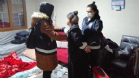 DİYARBAKIR - Diyarbakır'da deprem hırsızları cezaevine gönderildi