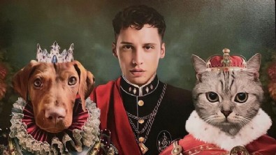 Edis'ten Eurovision paylaşımı