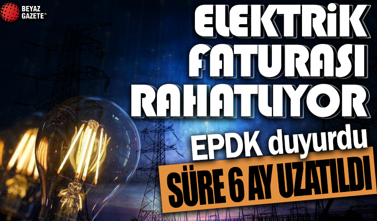Elektrik fiyatları için yüzde 14,75'lik yeni indirim!