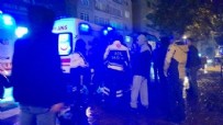  ZONGULDAK HABERLERİ - Ereğli'de feci kaza: 3 yaralı