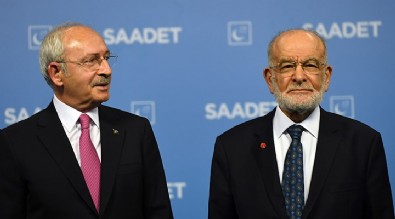 Fatih Erbakan'dan Karamollaoğlu'na Kılıçdaroğlu tepkisi: Spikerliğini yapacak hale geldi