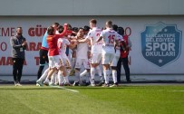 Göztepe'nin Gözü Play-Off'ta