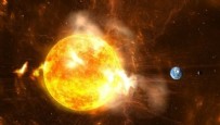 NASA - Güneş fırtınası 2.8 milyon kilometre hızla Dünya’yı vuracak: İletişim araçları ve elektronik aletler etkilenebilir