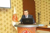 Ibrahim Çatladan Açiklamasi 'Kütahya'da 11 Bin 500 Ton Atik Ekonomiye Kazandirildi'