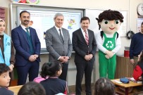 Karatay Belediyesinden Sifir Atikta Türkiye'de Bir Ilk