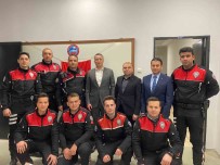 Kütahya'da Yunus Timleri 2,5 Yilda 200 Ruhsatsiz Tabanca Ele Geçirdi