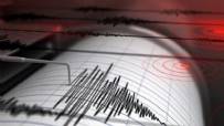  MALATYA - Malatya'da 3.8 büyüklüğünde deprem!