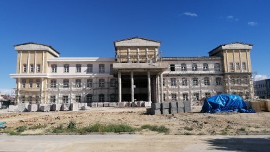 Manavgat Hükümet Konagi, Haziran Ayinda Hizmete Açilacak