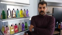 Mardin'de Burçlara Özel Kolonya Üretildi Haberi