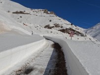 Meteorolojiden Sirnak Ve Siirt Için Kar Uyarisi