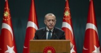 MGK Başkan Erdoğan liderliğinde toplandı