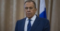 Rusya Dışişleri Bakanı Sergey Lavrov, Türkiye'ye gelecek