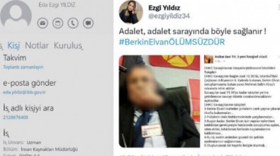 Savcı Mehmet Selim Kiraz'ın katliamını öven İBB personeli Eda Ezgi Yıldız gözaltına alındı Haberi