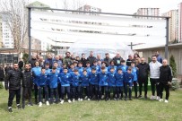 Talasgücü Belediyespor Galibiyet Ile Basladi
