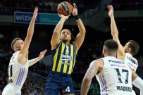 THY Euroleague Açiklamasi Real Madrid Açiklamasi 90 - Fenerbahçe Beko Açiklamasi 75