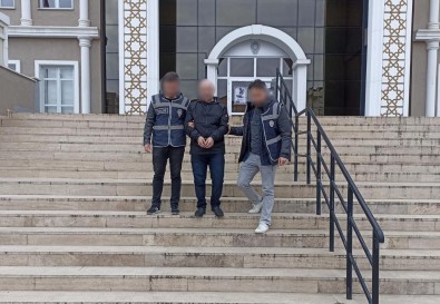 25 Farkli Olaydan Aranan Suç Makinesi Yakalandi