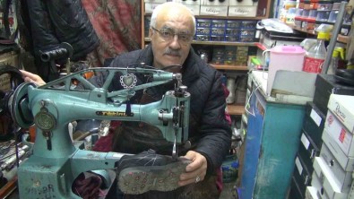 59 Yildir Sürdürdügü Meslegin Son Ustalarindan Açiklamasi Yetistirecek Çirak Bulamuyor