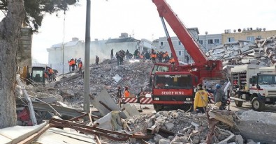 Adıyaman'da yıkılan İsias Otel'in inşaatının fenni mesulü tutuklandı
