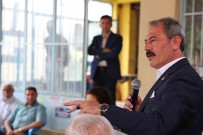 AK Partili Sahin Tin; 'Emekçi Ve Emeklimizin Yanindayiz'