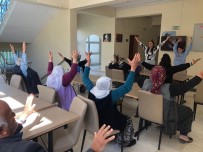 Aydin'da Açilan 34 Farkli Kurstan 511 Depremzede Yararlandi