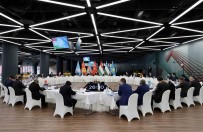 Bakan Dönmez, Türk Devletleri Teskilati Enerji Bakanlari Toplantisinda Konustu
