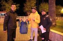 Belediye Personelinden Örnek Davranis