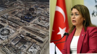 CHP'li Gülizar Biçer Karaca'dan yıkım vaadi: Nükleer enerji santrallerini iptal edeceğiz